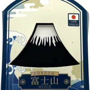 NipponのCONDOM ニッポンのコンドーム 富士山