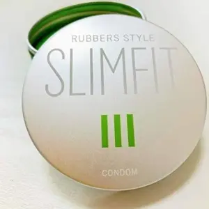 RUBBERS STYLE ジャパンメディカル ラバーズスタイル SLIMFIT